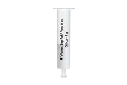 Waters Corp Sep-Pak Silica 6 cc Vac Cartridge, 1 g Sorbent per Cartridge,