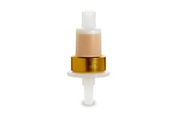 Waters Corp Sep-Pak DNPH-Silica Plus Short Cartridge, 350 mg Sorbent per