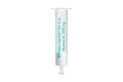 Waters Corp Sep-Pak Alumina A 6 cc Vac Cartridge, 500 mg Sorbent per Cartridge, 50 - 300 µm, 30/pk