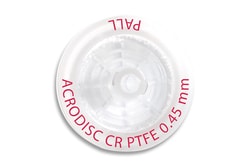 Waters Corp Acrodisc, Syringe Filter, PTFE, 25 mm, 0.45 µm, Non polar,
