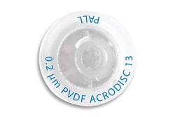 Waters Corp Waters Syringe Filter, PVDF, 13 mm, 0.2 μm, 100/pk, Quantity: