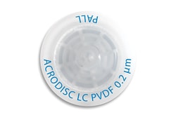 Waters Corp Acrodisc, Syringe Filter, PVDF, 25 mm, 0.2 µm, Protein, 50/pk,
