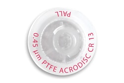Waters Corp Waters Corporation Syringe Filter, PTFE, 13 mm, 0.45 m, Non
