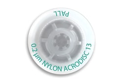 Waters Corp Acrodisc, Syringe Filter, Nylon, 13 mm, 0.2 µm, Aqueous, 1000/case,