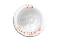 Waters Corp Waters Acrodisc Syringe Filter, Glass Filter, 25 mm, 1.0 m,