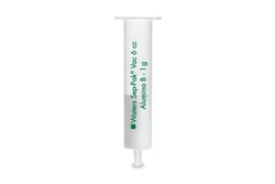 Waters Corp Certified Sep-Pak Alumina B 6 cc Vac Cartridge, 1 g Sorbent per Cartridge, 50 - 300 µm, 30/pk