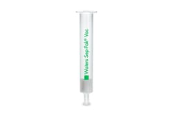 Waters Corp Certified Sep-Pak Alumina N 3 cc Vac Cartridge, 500 mg Sorbent per Cartridge, 50 - 300 µm, 50/pk
