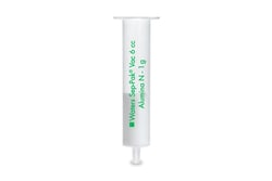 Waters Corp Certified Sep-Pak Alumina N 6 cc Vac Cartridge, 1 g Sorbent per Cartridge, 50 - 300 µm, 30/pk