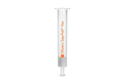 Waters Corp Certified Sep-Pak Florisil 3 cc Vac Cartridge, 500 mg Sorbent per Cartridge, 50 - 200 µm, 50/pk