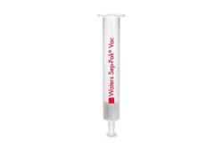 Waters Corp Certified Sep-Pak tC18 3 cc Vac Cartridge, 500 mg Sorbent per