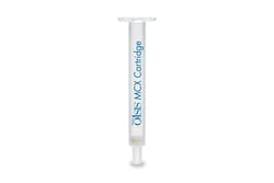 Waters Corp&nbsp;Oasis MCX 1 cc Vac Cartridge, 10 mg Sorbent per Cartridge, 30 µm, 100/pk