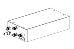 Waters Corp Flow Splitter, 8.0-30mL, 5000:1, Quantity: Each of 1