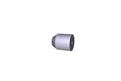 Waters Corp Ferrule, Graphite/Vespel, 005, 1/16 in x 0.5 mm bore,  5/pk