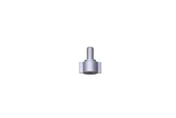 Waters Corp&nbsp;Waters Fingertight Nut and Ferrule, 2 per pack