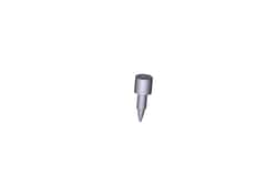 Waters Corp&nbsp;One Piece PEEK Fitting, Knurled