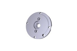 Waters Corp Plate, Head Support