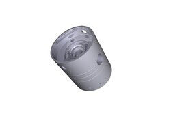 Waters Corp Pump Head 405008440