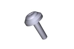 Waters Corp&nbsp;Waters Screw, Panel, M4 x 16, Blue