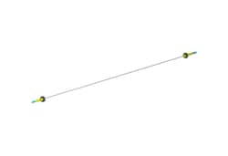 Waters Corp Low Dispersion Red Line 430000922