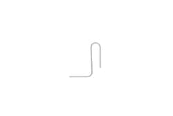 Waters Corp&nbsp;Tubing Assembly, Transducer to Reference Valve