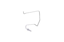 Waters Corp&nbsp;Tubing Assembly, Vent Valve P4 To Waste, Quaternary Solvent Manager