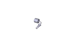 Waters Corp Tubing Assembly, Mixer Manifold to i2V, Quantity: Each of 1