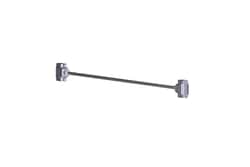 Waters Corp External Cable, D-Type, 2.5 ft