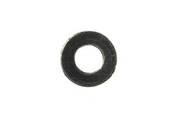 Waters Corp&nbsp;Washer, M1.6, Stainless Steel, 20/PK