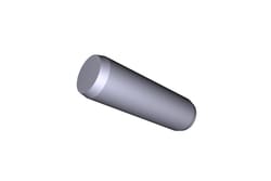 Waters Corp Dowel, M3 x 10, SS, 10/pk