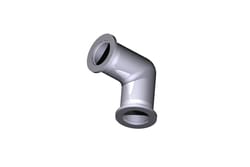 Waters Corp Elbow, KF25