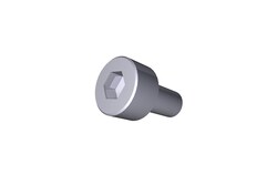 Waters Corp&nbsp;Screw, M3 x 6, Cap Hd, SS