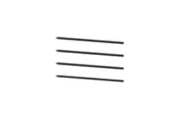 Waters Corp&nbsp;Tubing Assembly, Solvent Inlet, 1/4 in, 4/pk