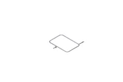 Waters Corp Source Door Gasket 700003067