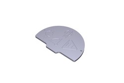 Waters Corp Ion Block Cover Plate 700004342