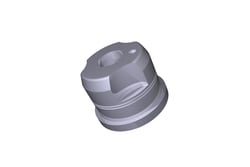 Waters Corp Probe Assembly Adjuster Knob, Quantity: Each of 1