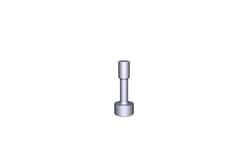 Waters Corp&nbsp;Screw, Captive, M3 x 12, 3/pk