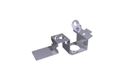 Waters Corp Bracket, Mixer Inlet,  Manifold Z