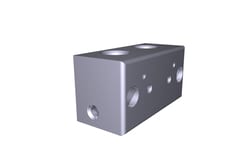 Waters Corp Manifold, Outlet Check Valve