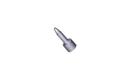 Waters Corp&nbsp;Fitting, Fingertight, Long, 1/16 in, 3/pk