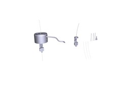 Waters Corp Nano Reference Probe 700004564