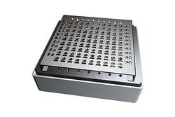 Waters Corp Collection Rack, Eppendorf Tubes (120)