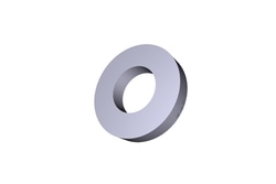 Waters Corp Spacer, Ceramic, 2 mm
