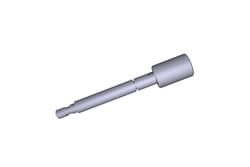 Waters Probe Attachment Screw Assembly, Quantity: Each