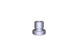 Waters Corp&nbsp;Thumb Nut M956329AD1-S