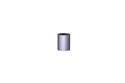 Waters Corp Spacer, Metal, 6 mm