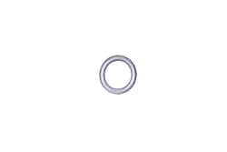 Waters Corp O-Ring, BU-N 2-012, 10/pk