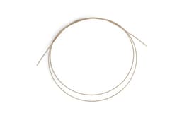 Waters Corp Tubing, 1/16 in (1.6mm) O.D. X 0.010 in (0.25 mm) I.D. X 5 ft (1.5 m) Length , PEEK