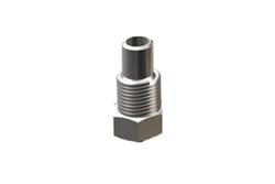 Waters Corp&nbsp;Check Valve Inlet or Outlet Housing, HPLC Pump Component, for Gradient Mixers