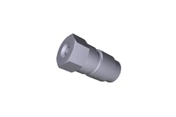 Waters Corp Inlet Check Valve Housing (225µL)