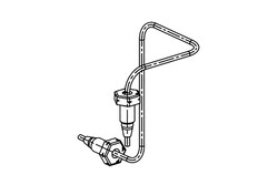 Waters Corp Tubing Assembly, Primary Head to Transducer